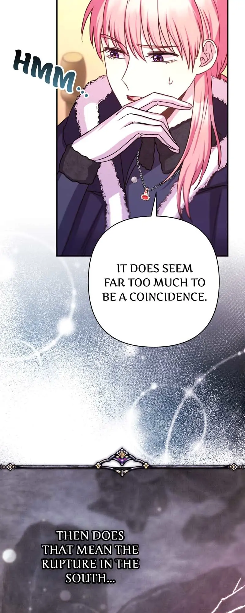 Another Typical Fantasy Romance - Chapter 75 manhwa