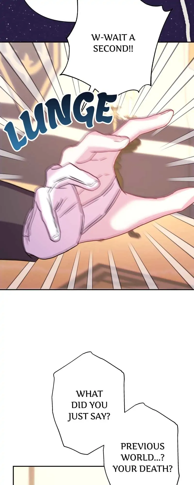 Another Typical Fantasy Romance - Chapter 75 manhwa