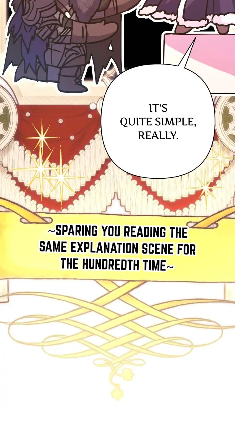 Another Typical Fantasy Romance - Chapter 75 manhwa