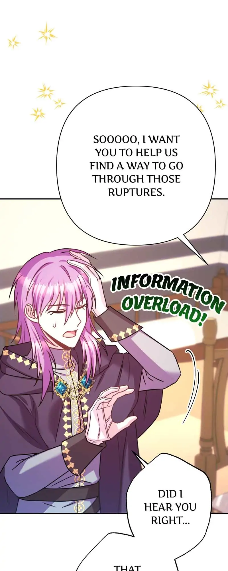 Another Typical Fantasy Romance - Chapter 75 manhwa