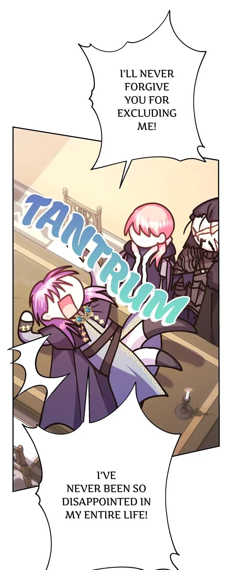 Another Typical Fantasy Romance - Chapter 75 manhwa