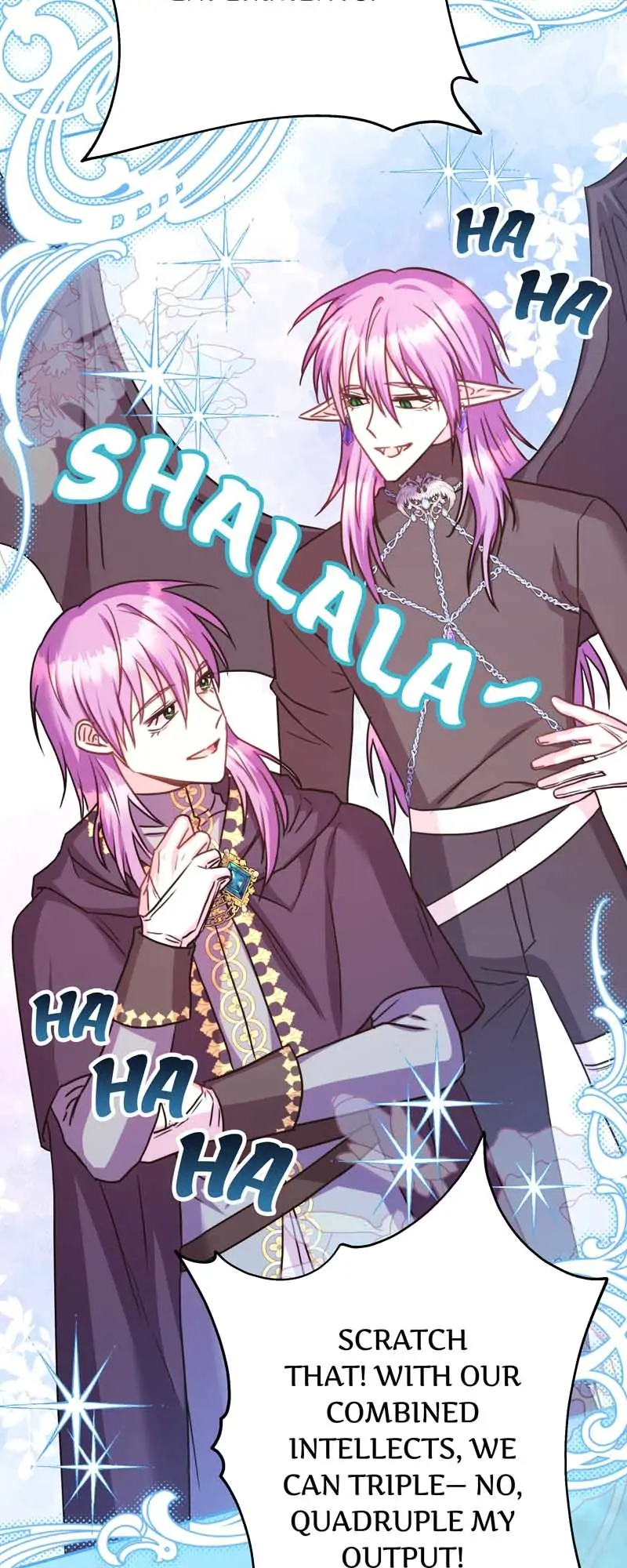 Another Typical Fantasy Romance - Chapter 75 manhwa