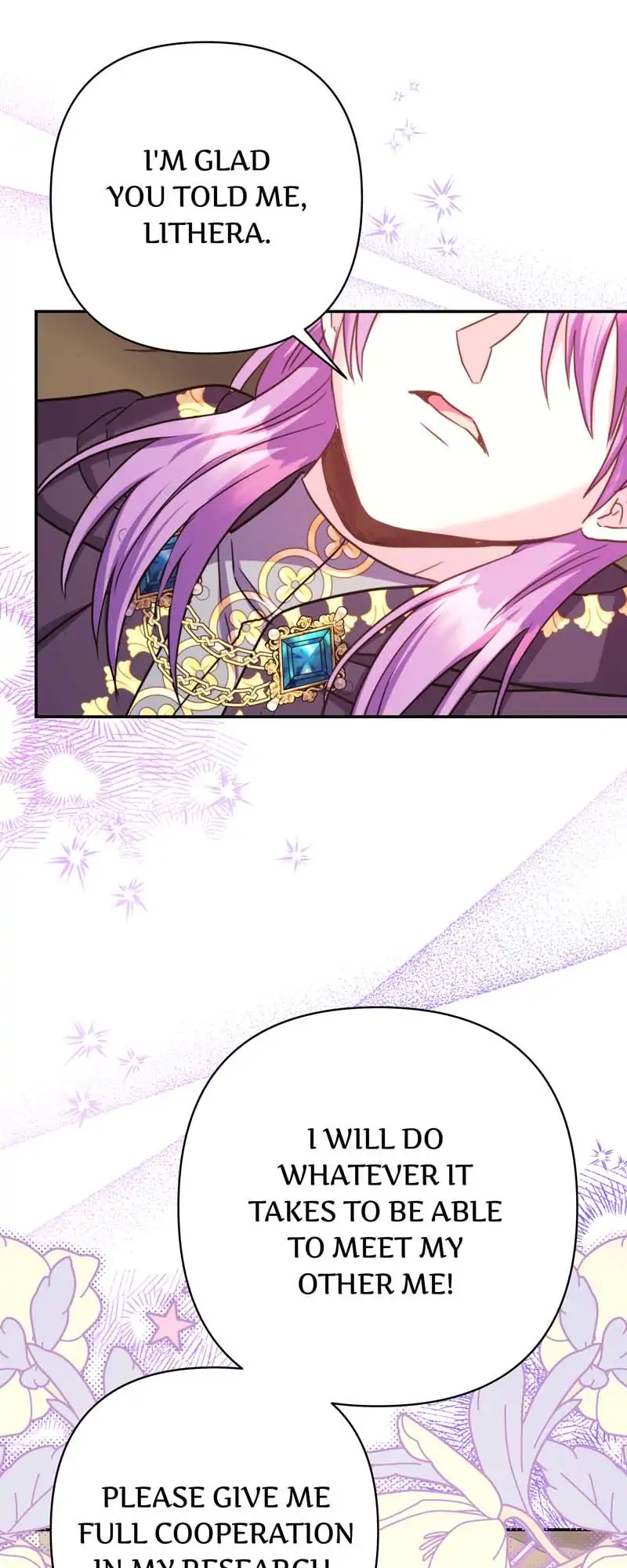 Another Typical Fantasy Romance - Chapter 75 manhwa