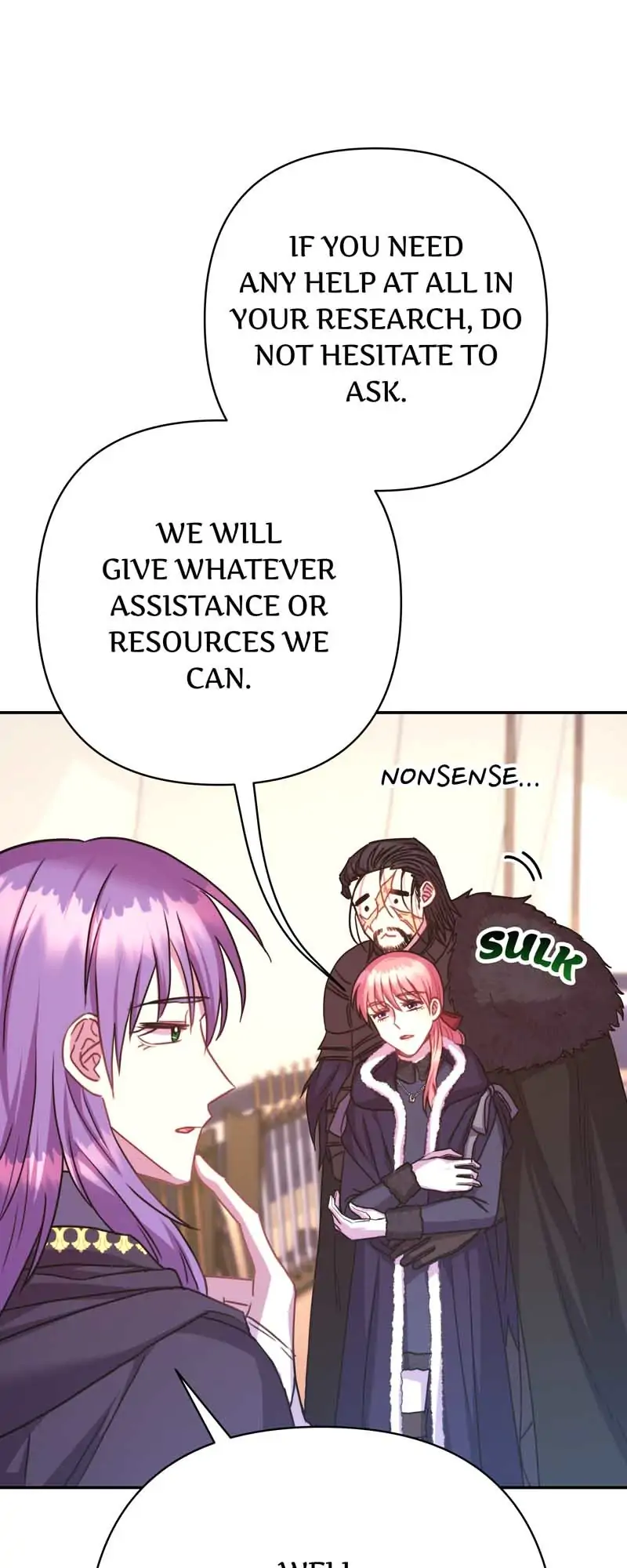 Another Typical Fantasy Romance - Chapter 75 manhwa
