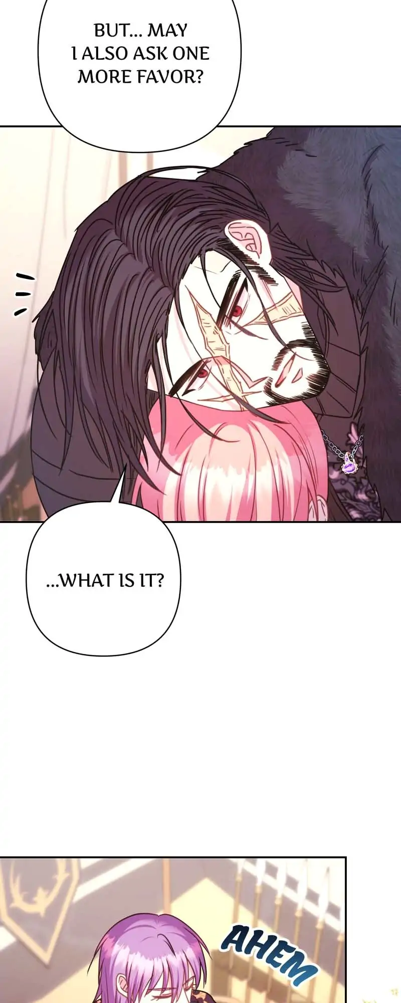 Another Typical Fantasy Romance - Chapter 75 manhwa