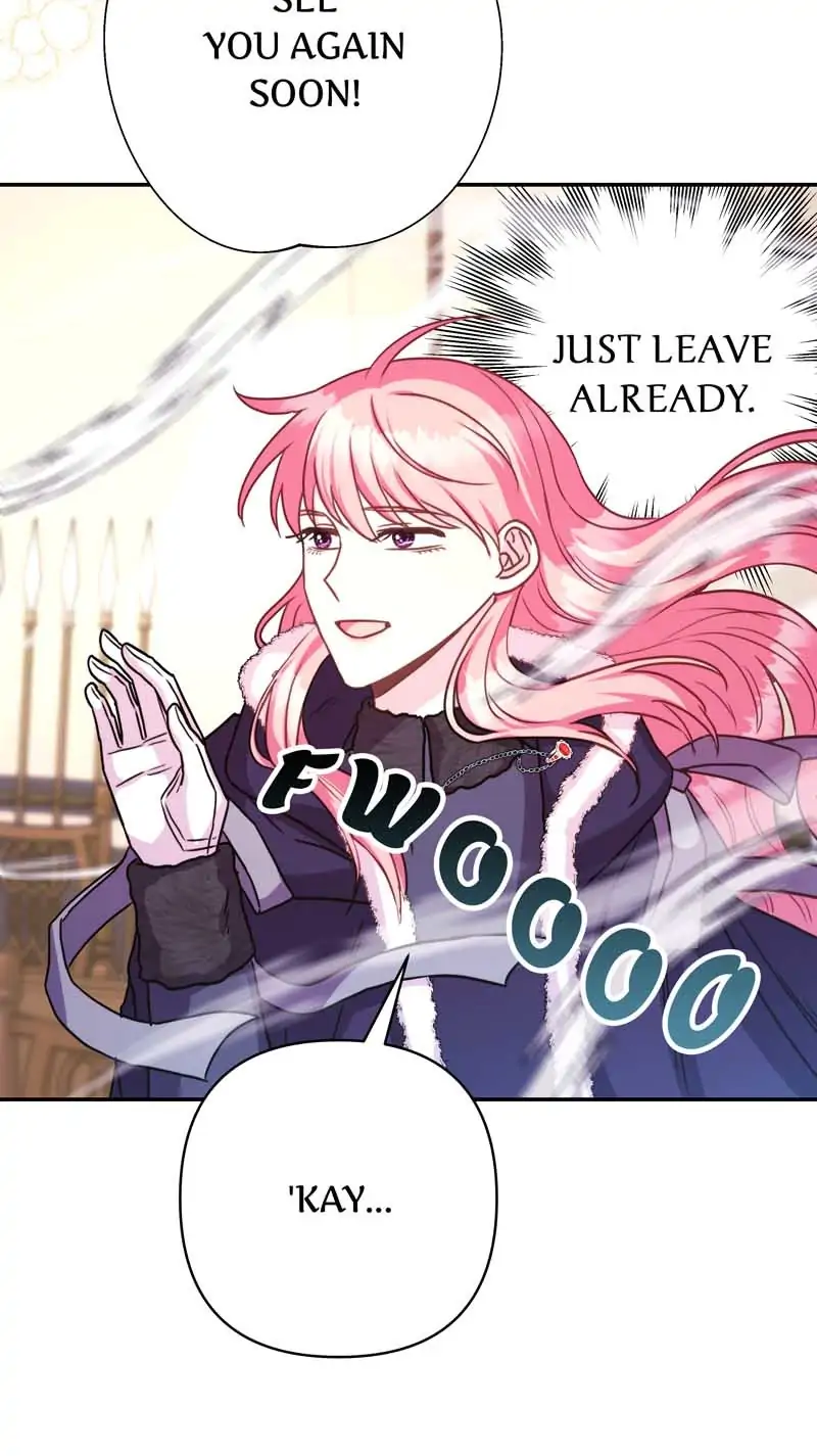 Another Typical Fantasy Romance - Chapter 75 manhwa
