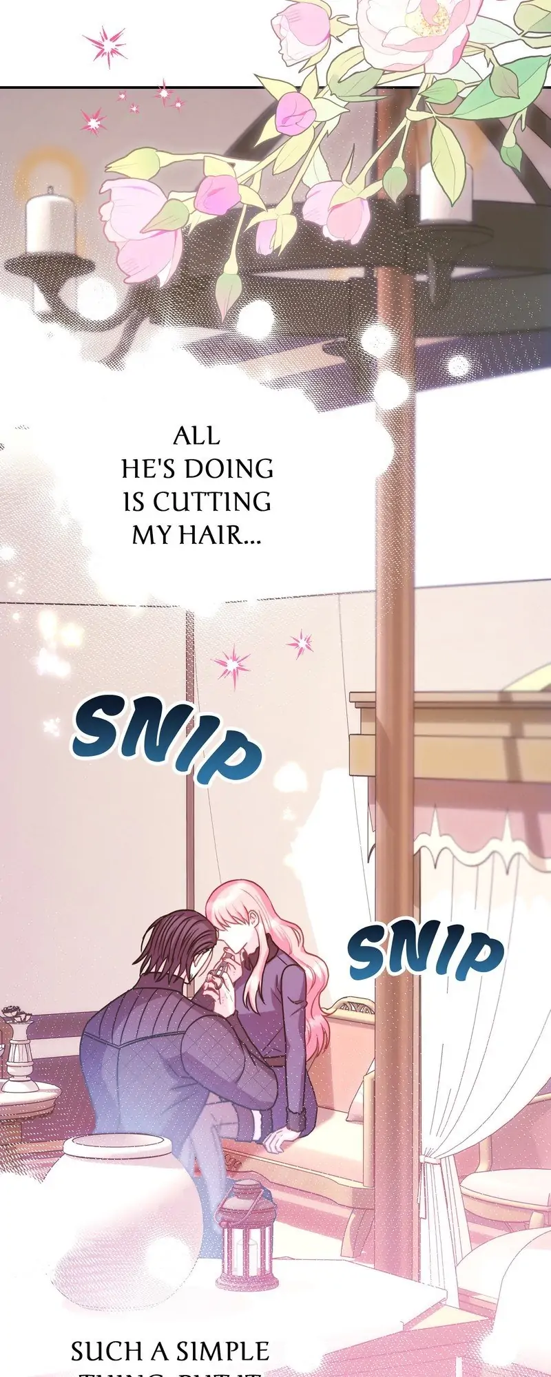 Another Typical Fantasy Romance - Chapter 76 manhwa