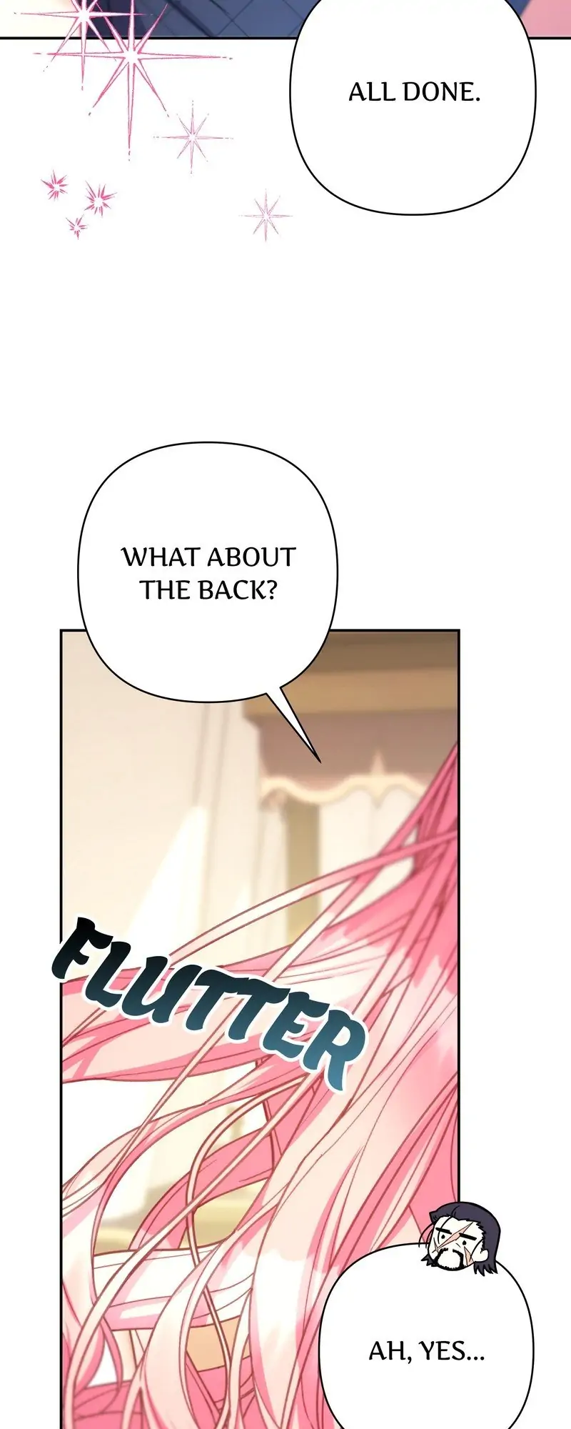 Another Typical Fantasy Romance - Chapter 76 manhwa