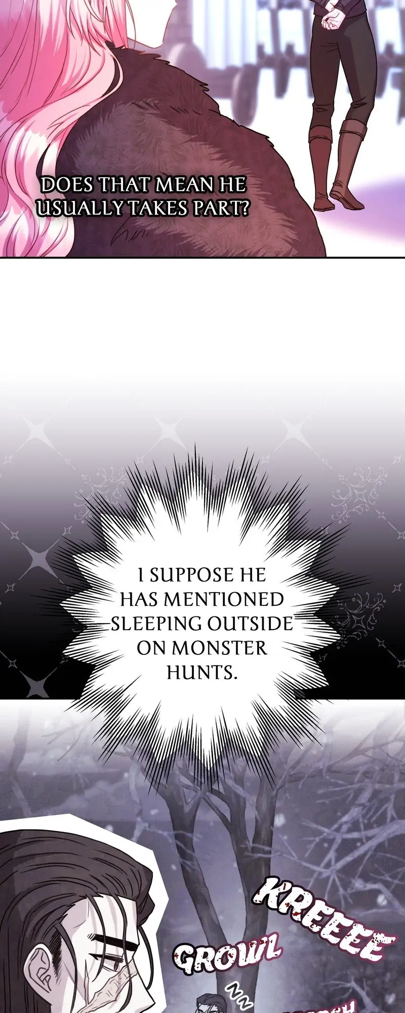 Another Typical Fantasy Romance - Chapter 76 manhwa