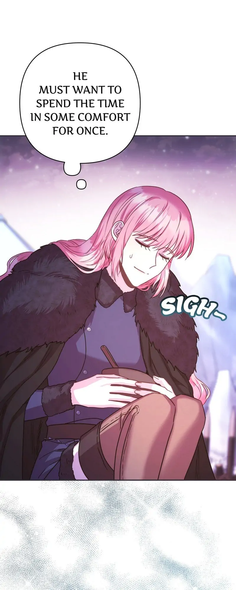 Another Typical Fantasy Romance - Chapter 76 manhwa