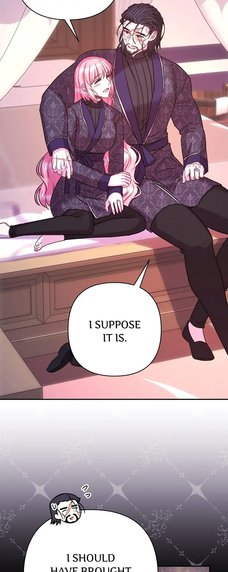 Another Typical Fantasy Romance - Chapter 76 manhwa