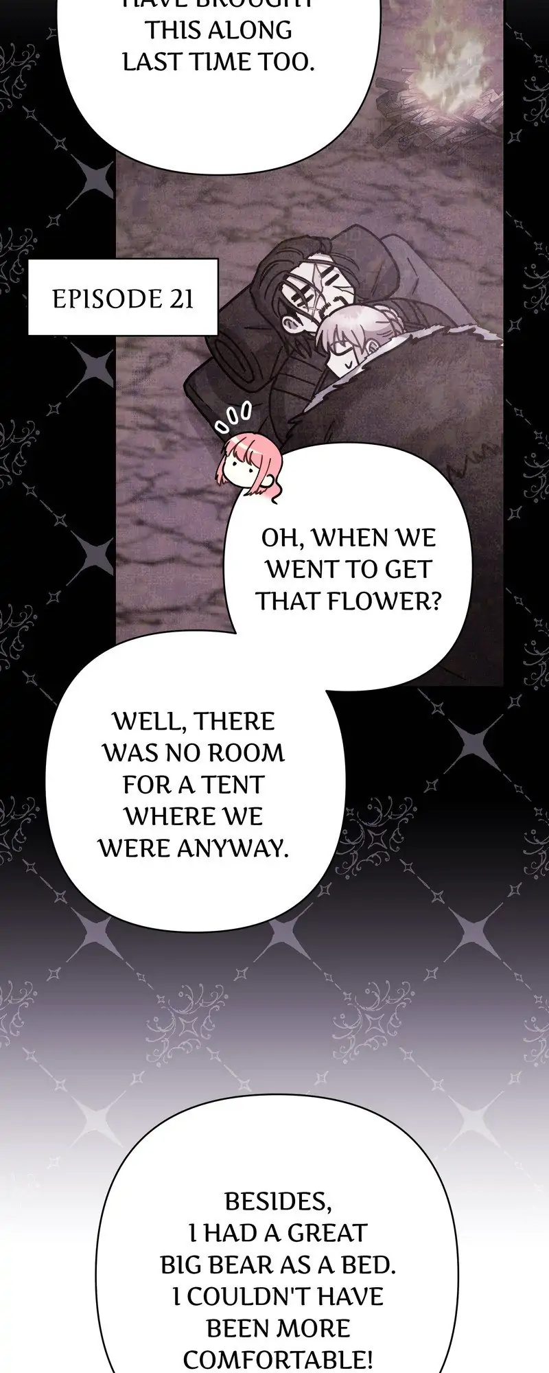 Another Typical Fantasy Romance - Chapter 76 manhwa