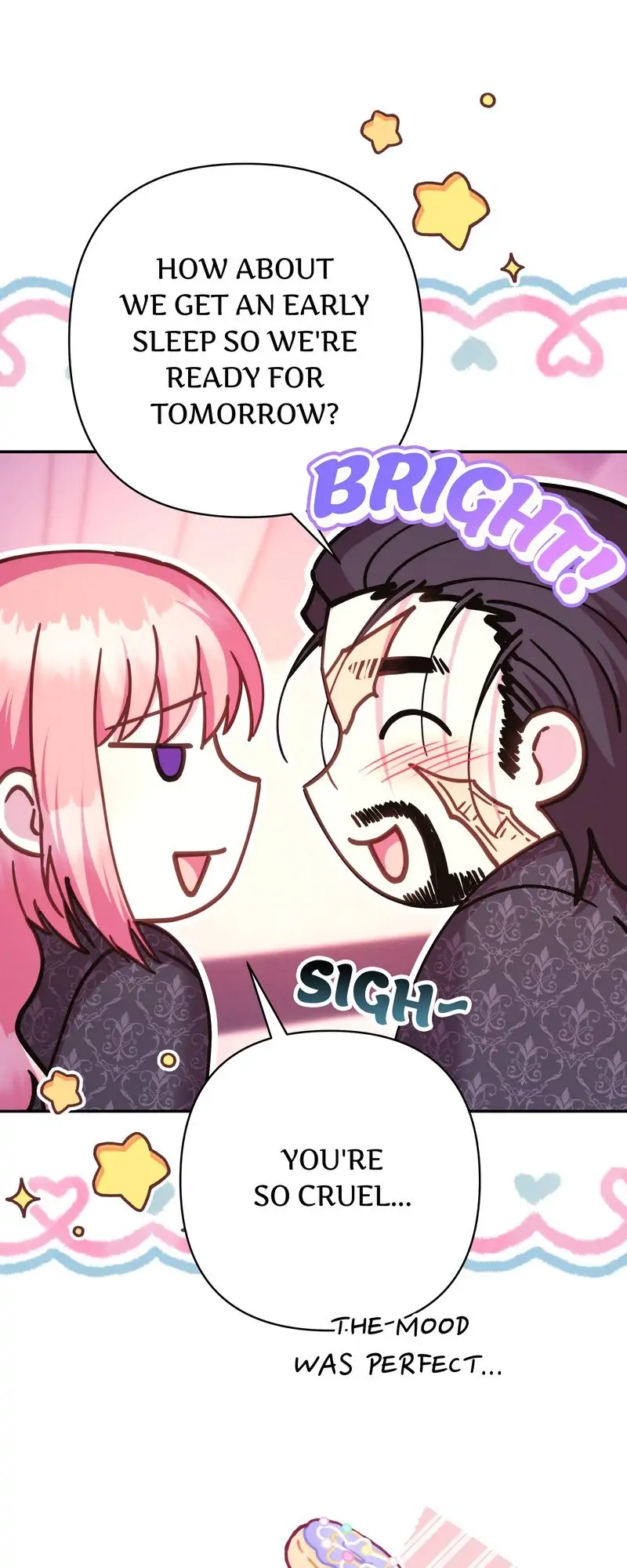 Another Typical Fantasy Romance - Chapter 76 manhwa