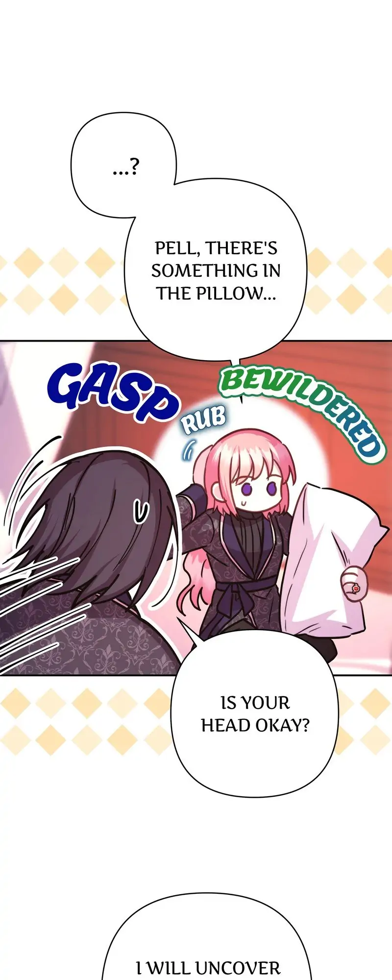 Another Typical Fantasy Romance - Chapter 76 manhwa