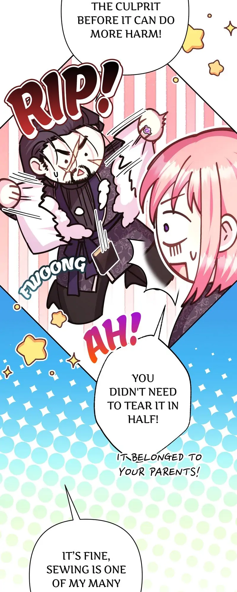 Another Typical Fantasy Romance - Chapter 76 manhwa