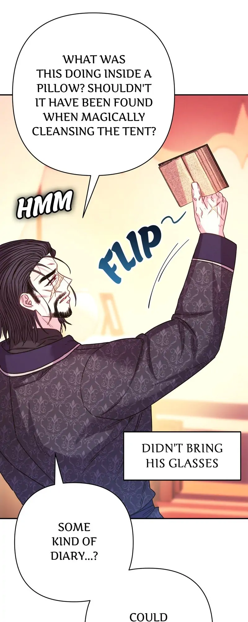 Another Typical Fantasy Romance - Chapter 76 manhwa