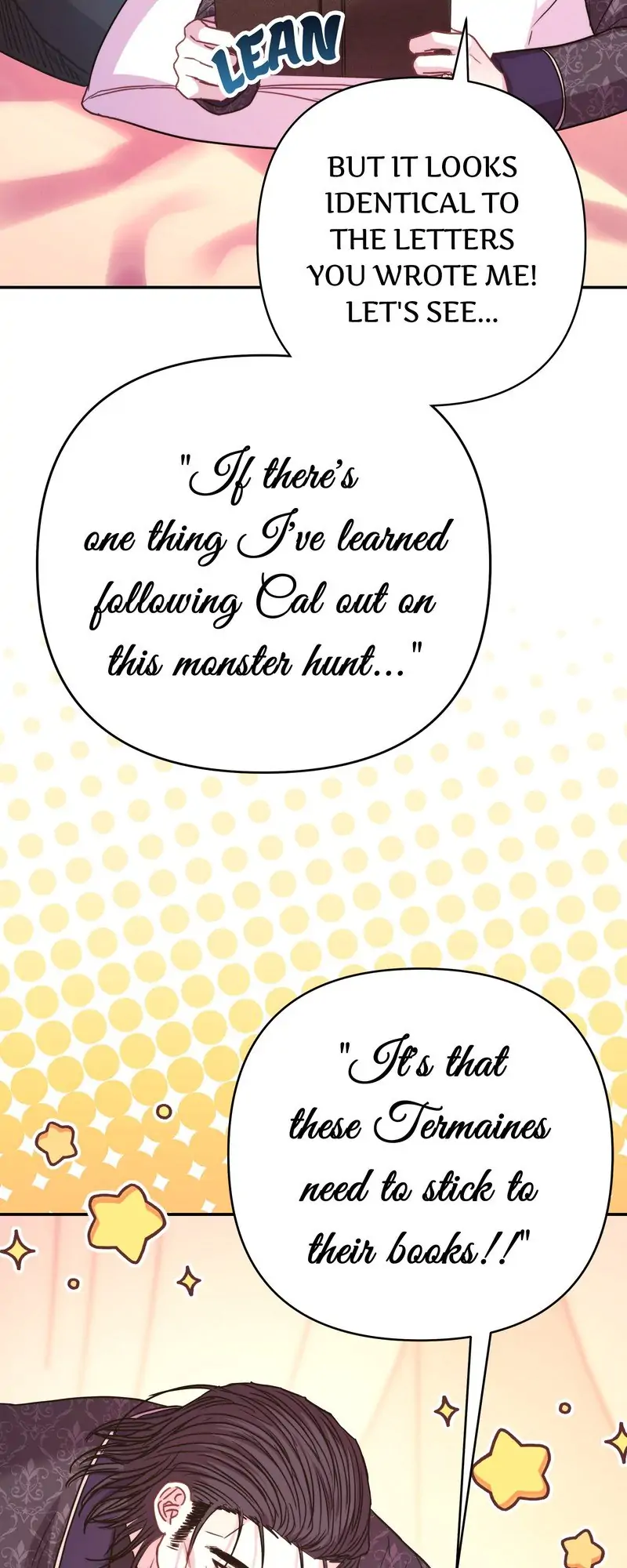 Another Typical Fantasy Romance - Chapter 76 manhwa