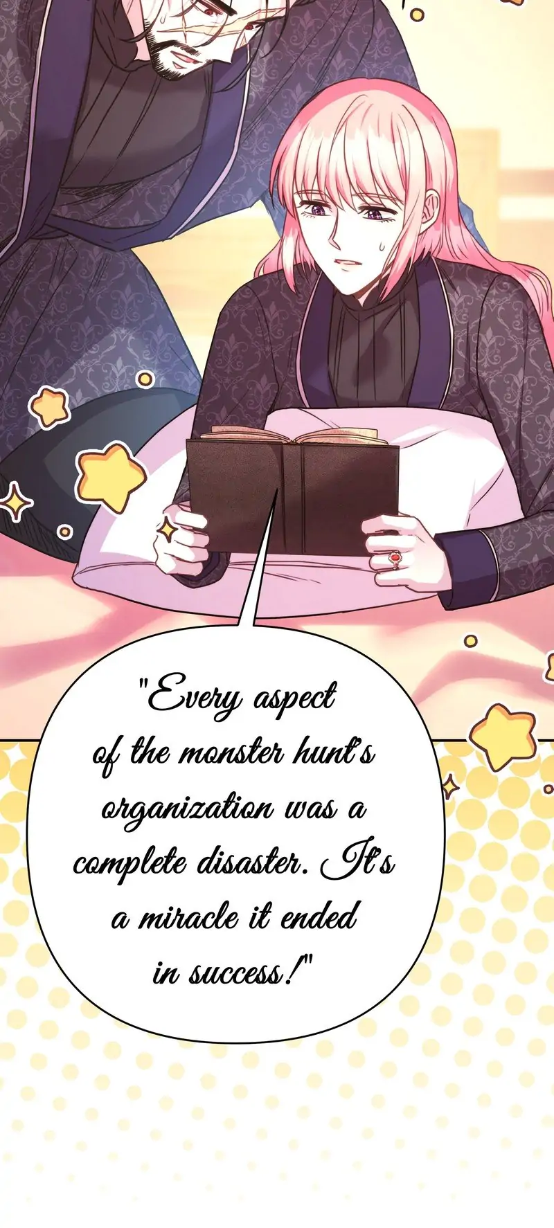 Another Typical Fantasy Romance - Chapter 76 manhwa
