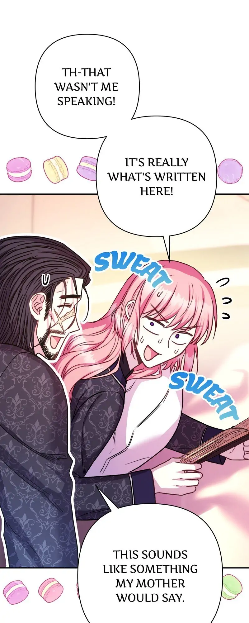 Another Typical Fantasy Romance - Chapter 76 manhwa