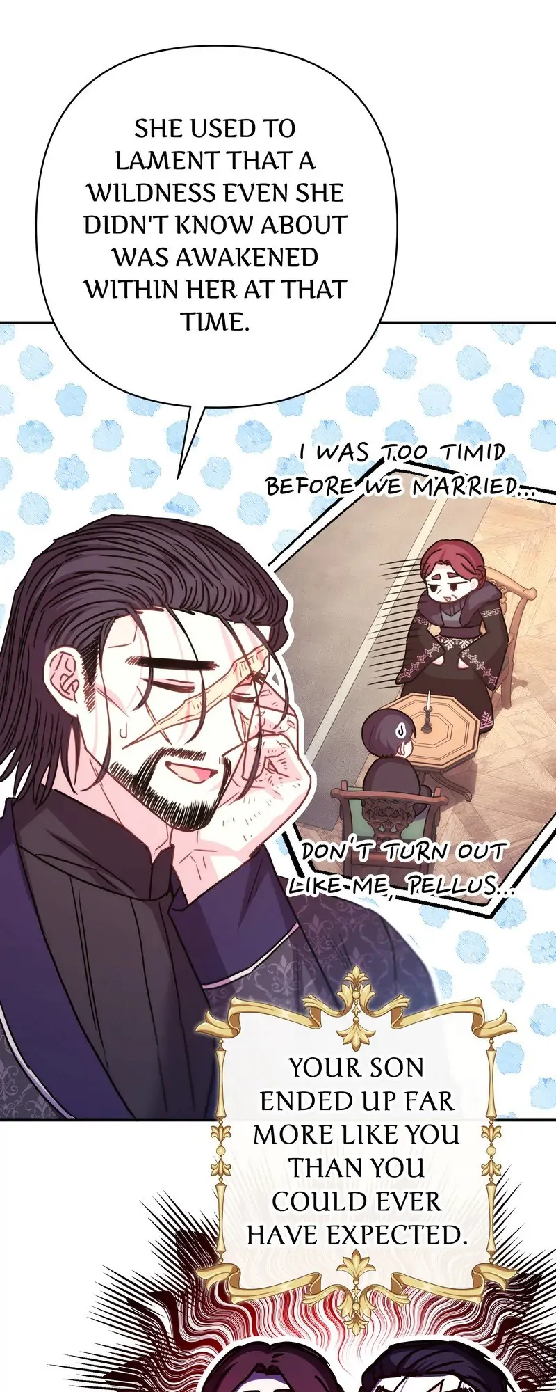 Another Typical Fantasy Romance - Chapter 76 manhwa