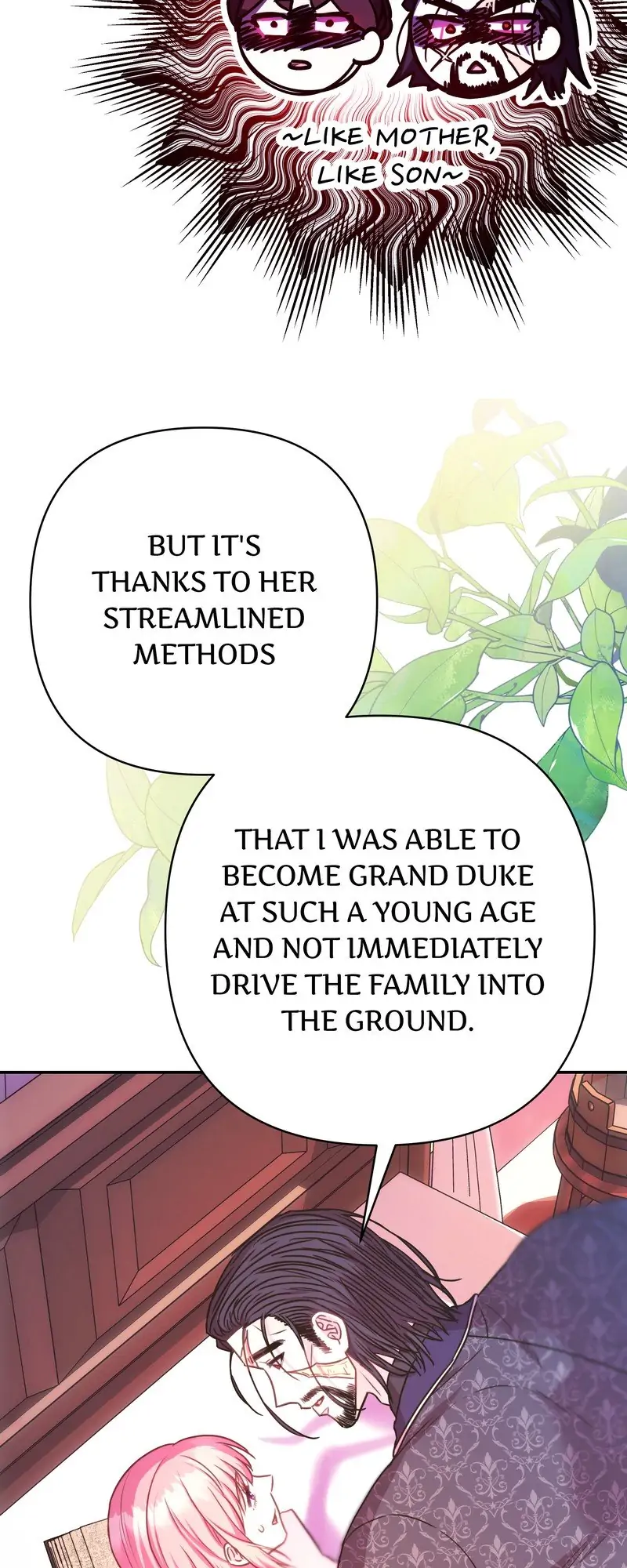 Another Typical Fantasy Romance - Chapter 76 manhwa