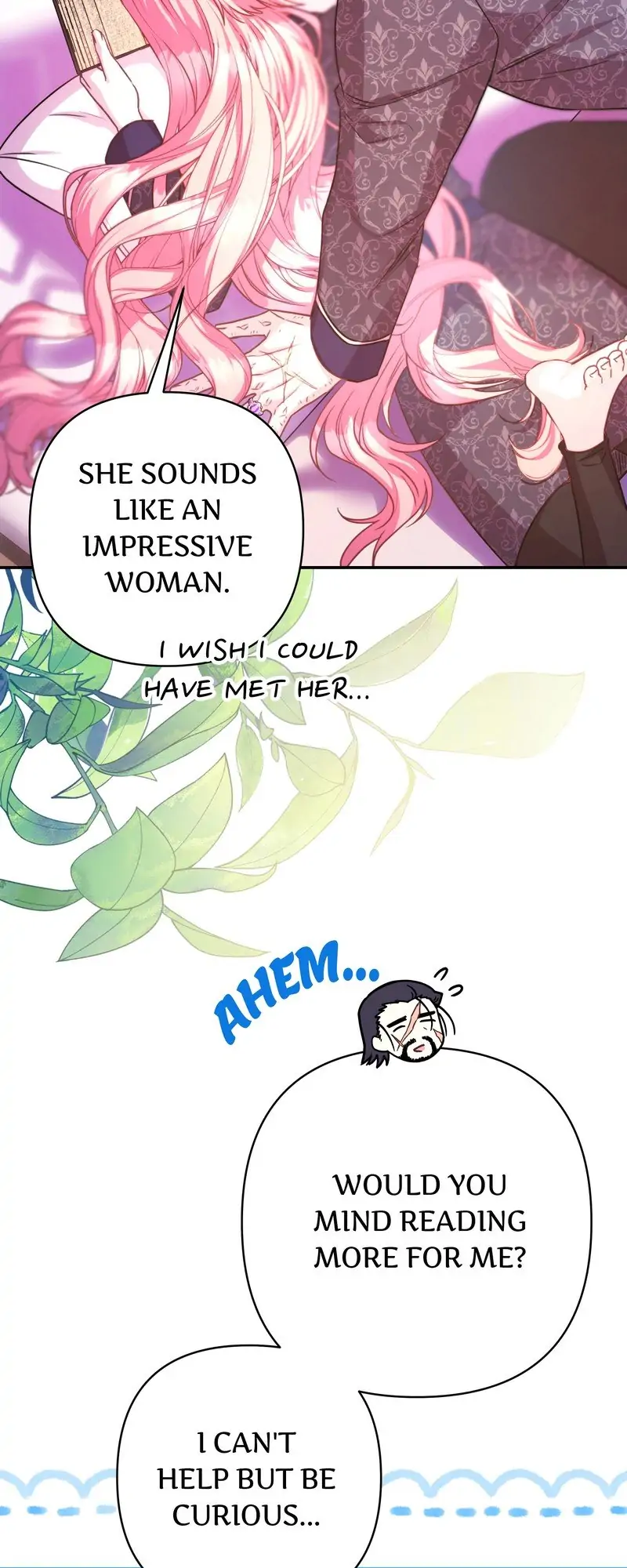 Another Typical Fantasy Romance - Chapter 76 manhwa