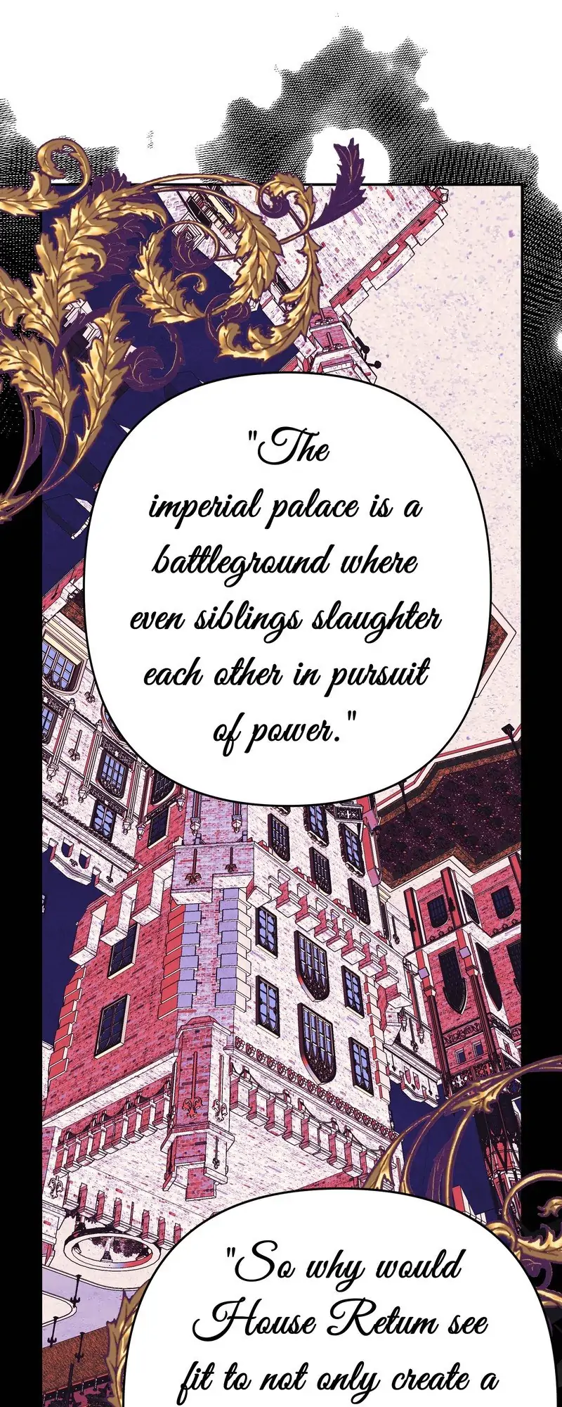 Another Typical Fantasy Romance - Chapter 76 manhwa