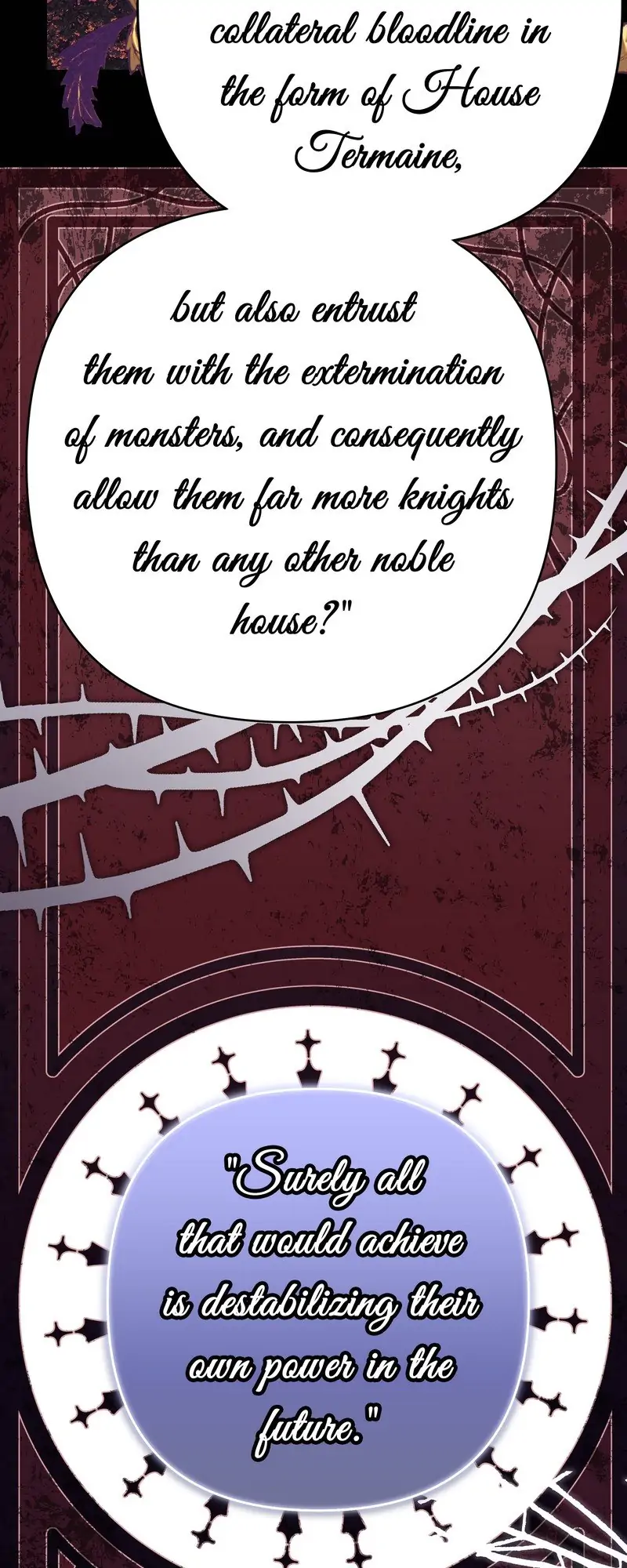 Another Typical Fantasy Romance - Chapter 76 manhwa
