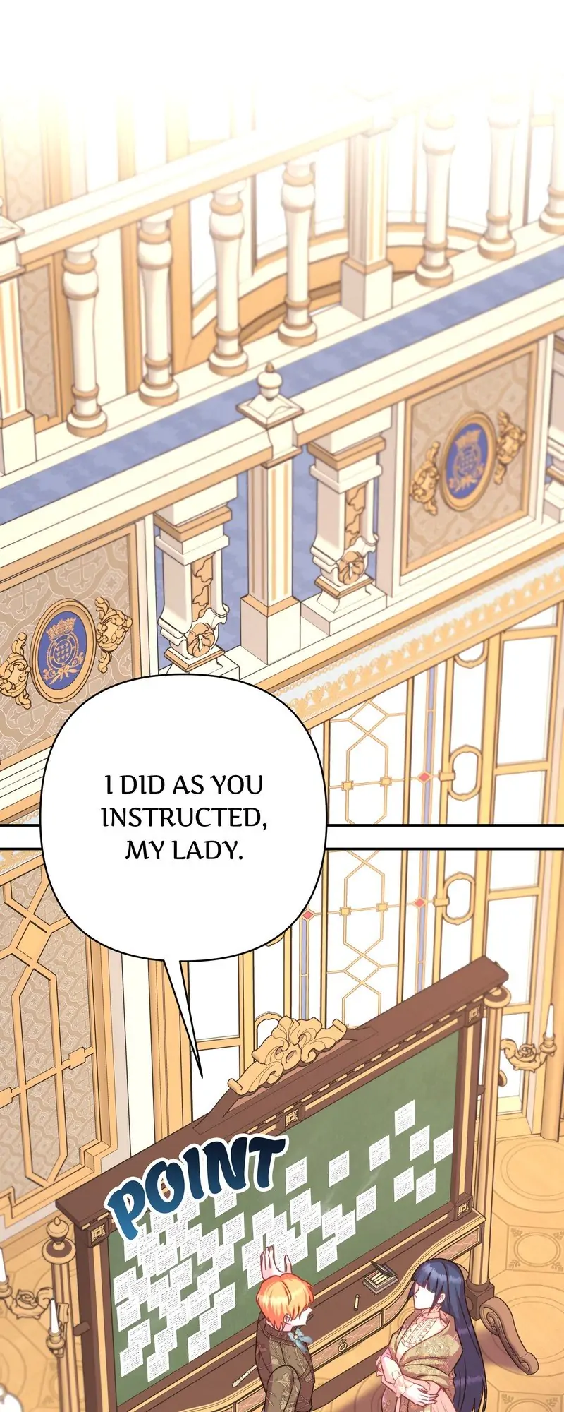 Another Typical Fantasy Romance - Chapter 76 manhwa