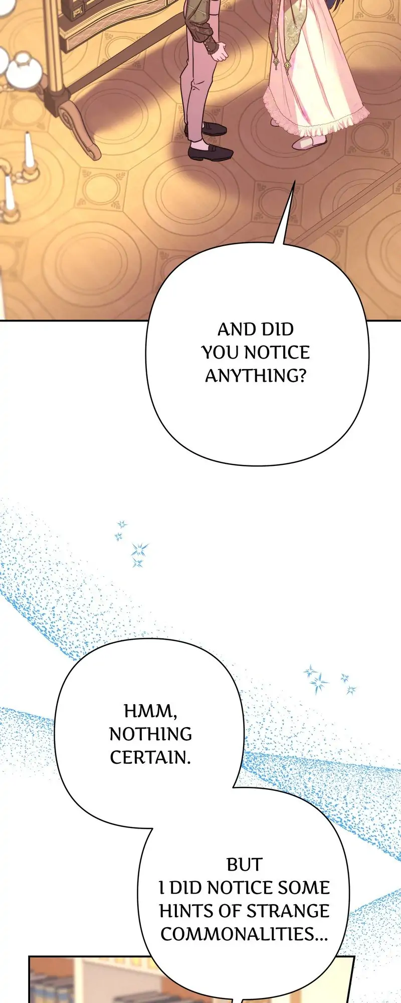 Another Typical Fantasy Romance - Chapter 76 manhwa