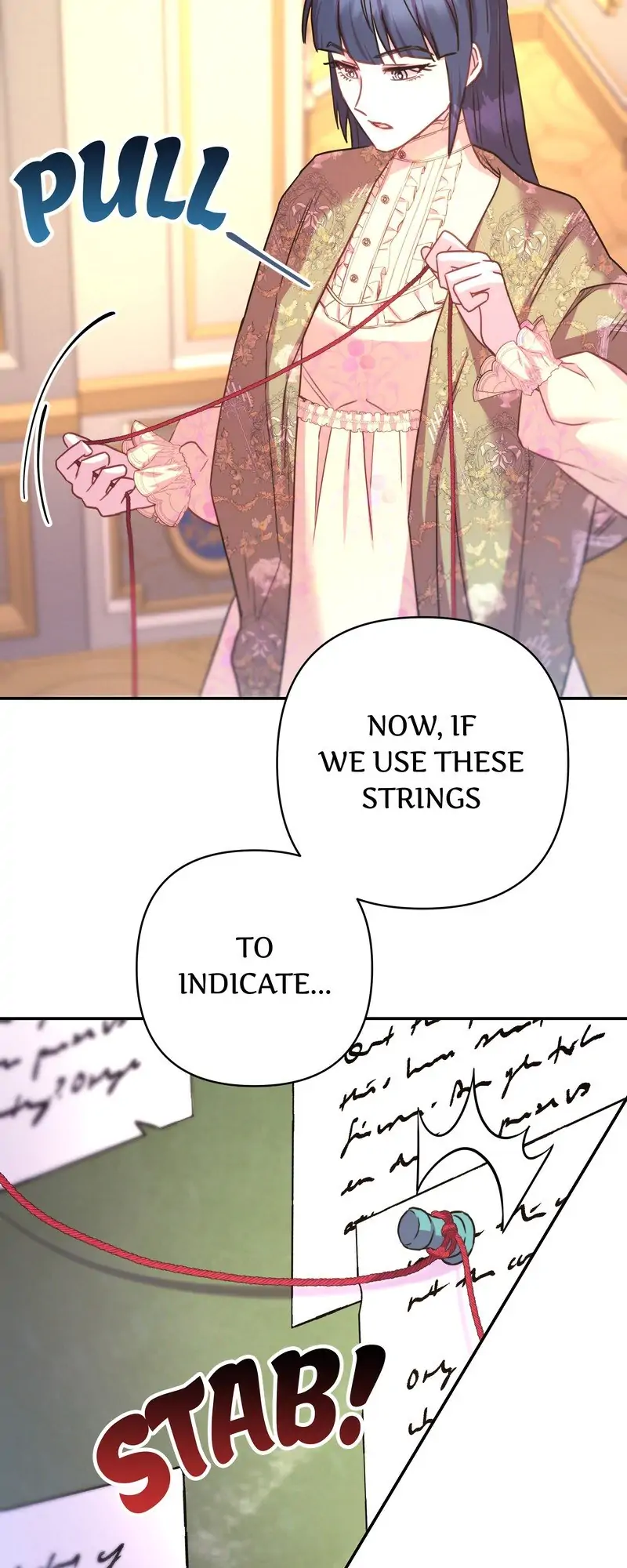 Another Typical Fantasy Romance - Chapter 76 manhwa