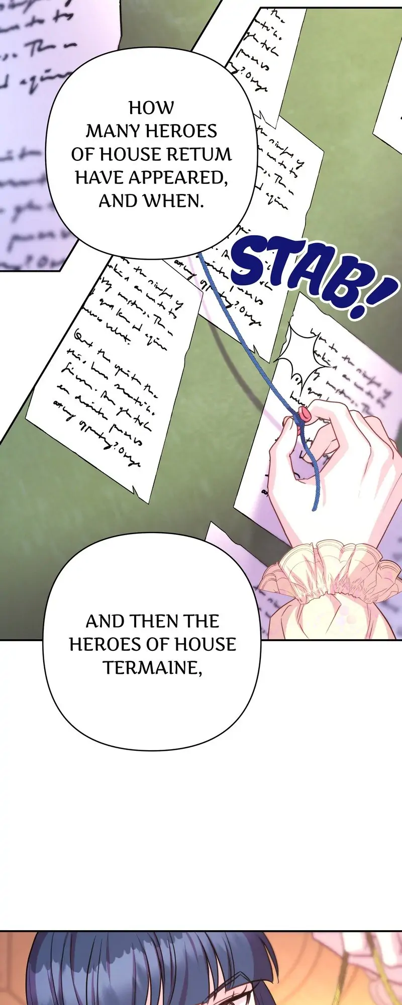Another Typical Fantasy Romance - Chapter 76 manhwa