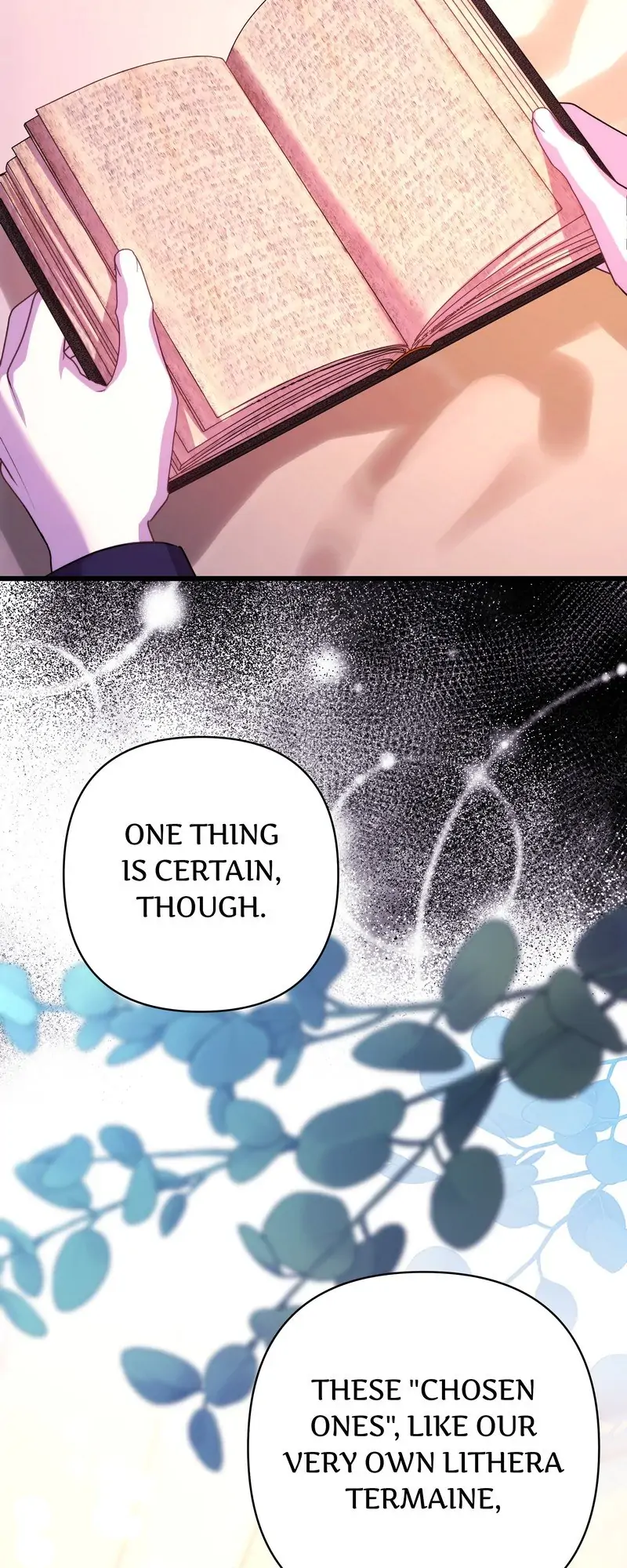 Another Typical Fantasy Romance - Chapter 76 manhwa