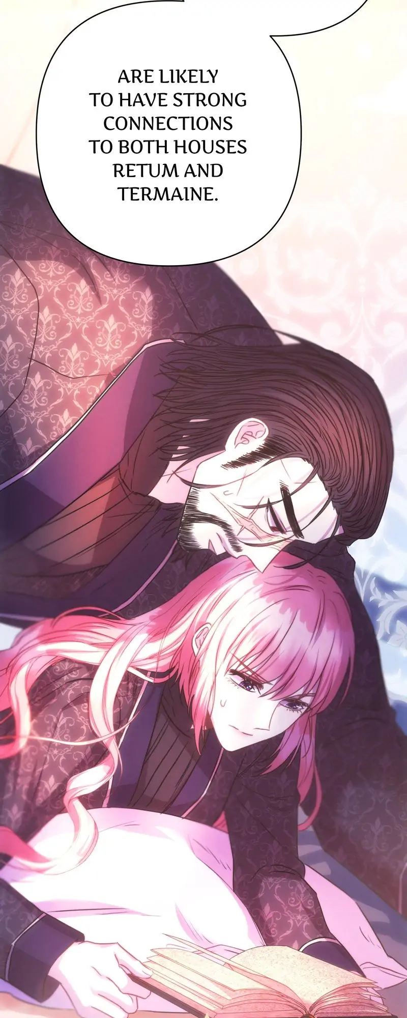 Another Typical Fantasy Romance - Chapter 76 manhwa