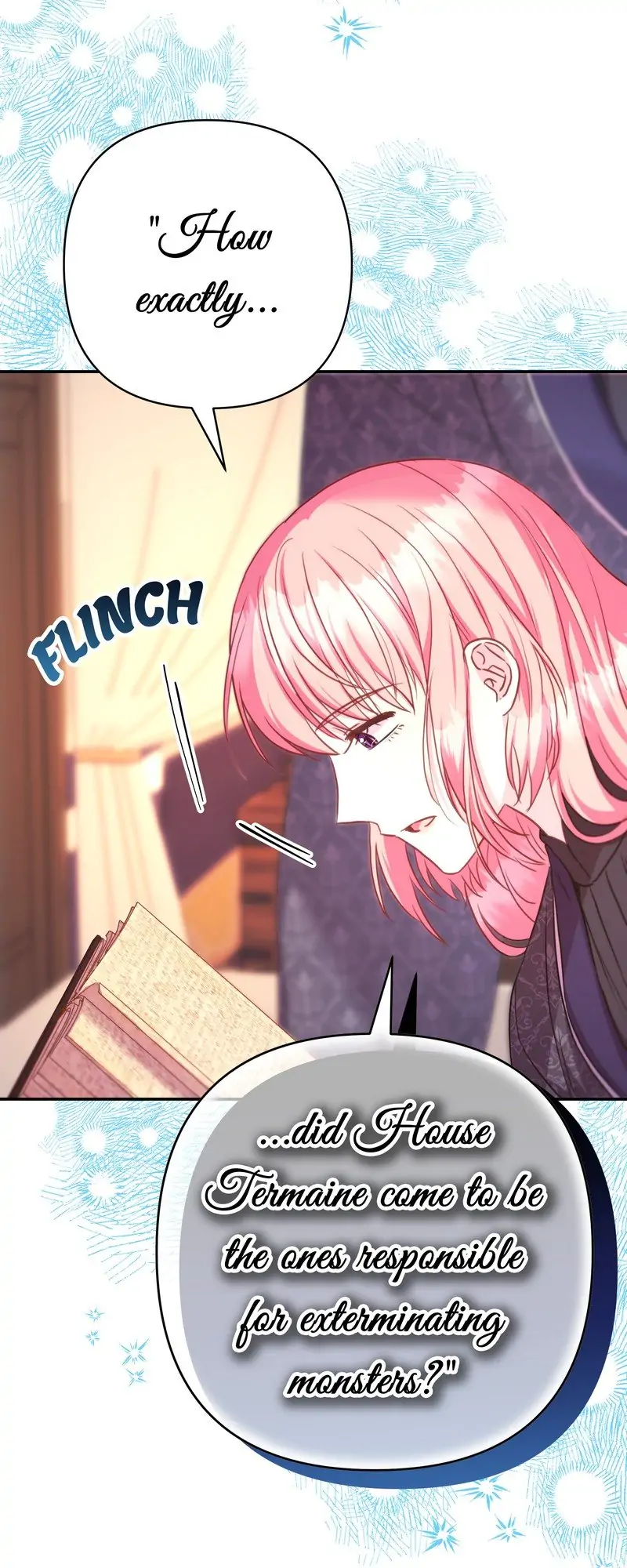 Another Typical Fantasy Romance - Chapter 77 manhwa