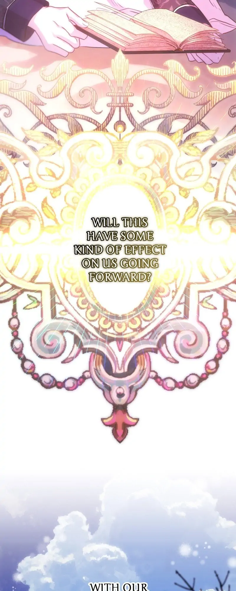 Another Typical Fantasy Romance - Chapter 77 manhwa