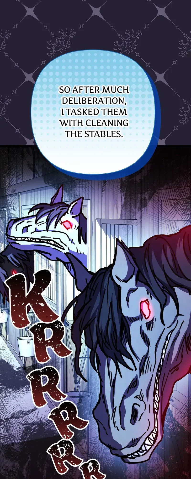 Another Typical Fantasy Romance - Chapter 77 manhwa