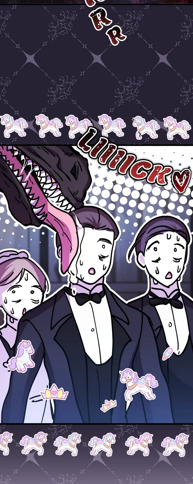 Another Typical Fantasy Romance - Chapter 77 manhwa