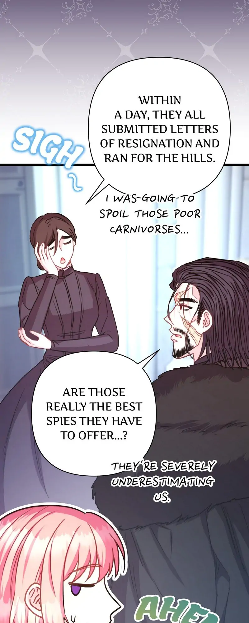 Another Typical Fantasy Romance - Chapter 77 manhwa
