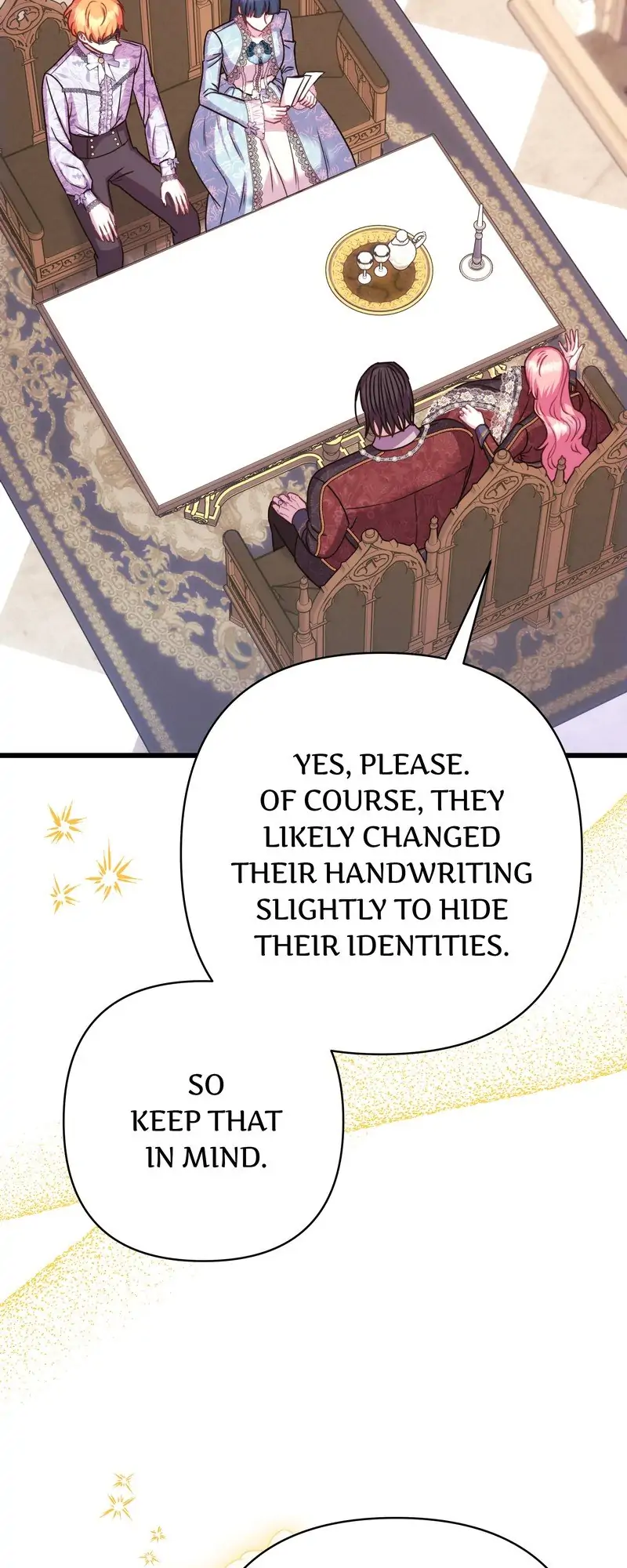 Another Typical Fantasy Romance - Chapter 77 manhwa