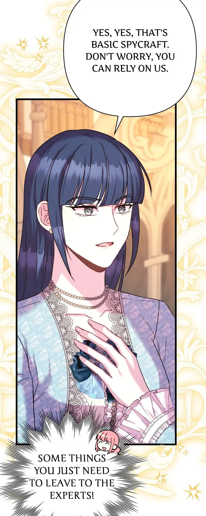 Another Typical Fantasy Romance - Chapter 77 manhwa