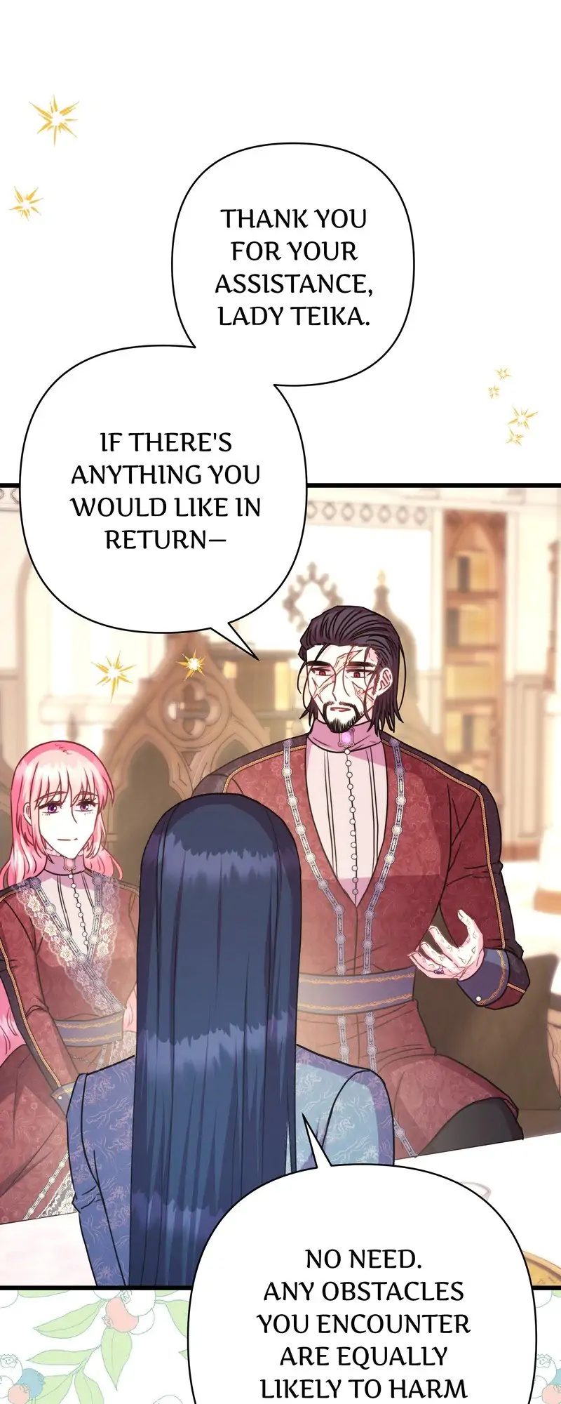 Another Typical Fantasy Romance - Chapter 77 manhwa