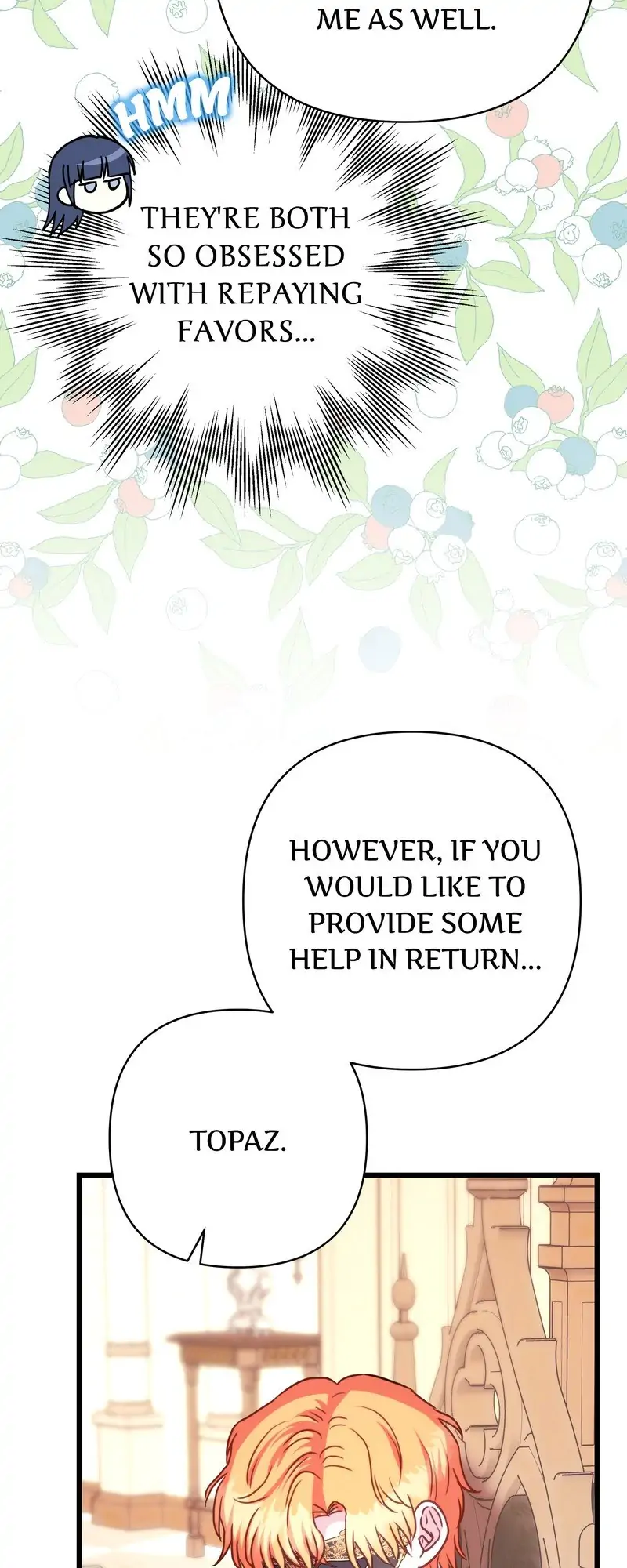 Another Typical Fantasy Romance - Chapter 77 manhwa