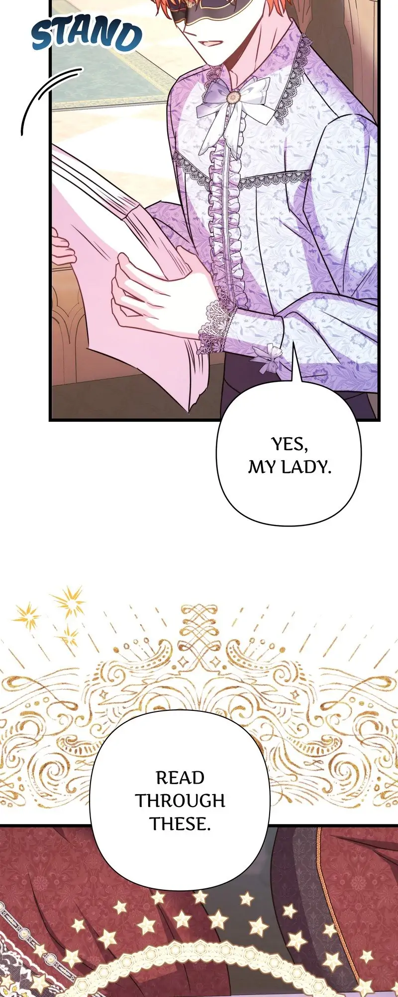 Another Typical Fantasy Romance - Chapter 77 manhwa