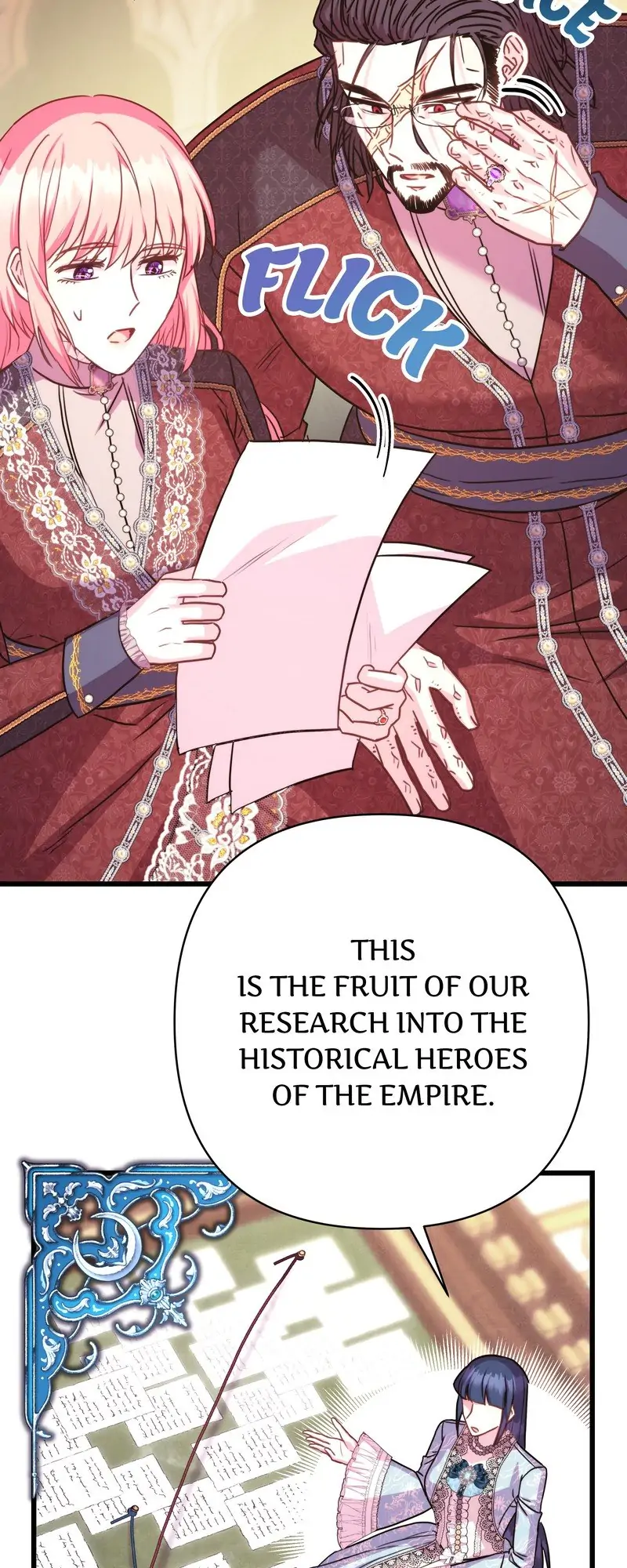 Another Typical Fantasy Romance - Chapter 77 manhwa