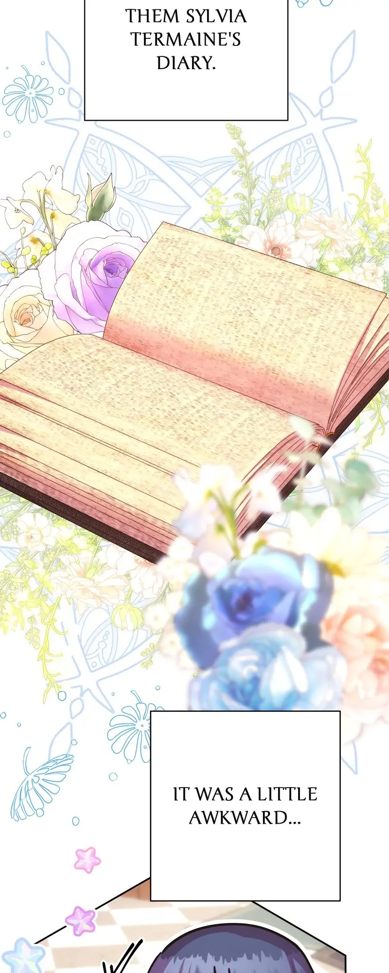 Another Typical Fantasy Romance - Chapter 77 manhwa