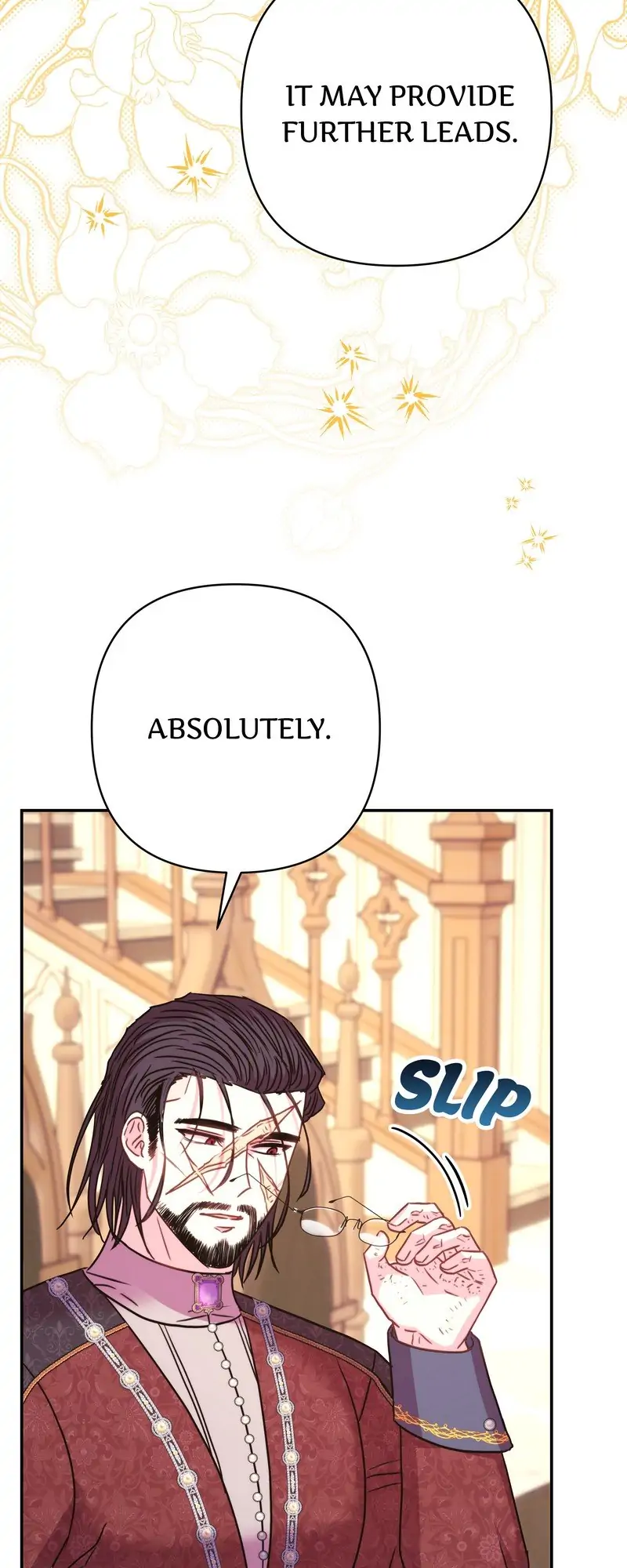 Another Typical Fantasy Romance - Chapter 77 manhwa