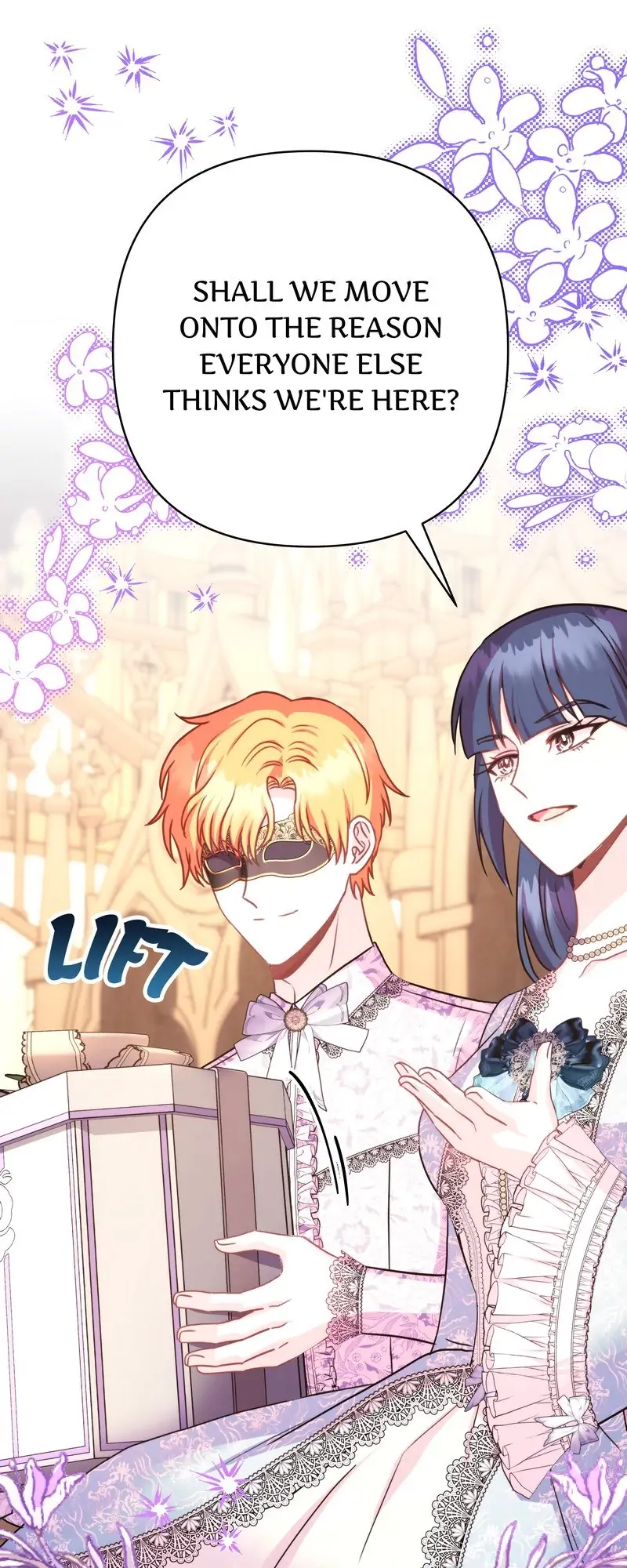 Another Typical Fantasy Romance - Chapter 77 manhwa