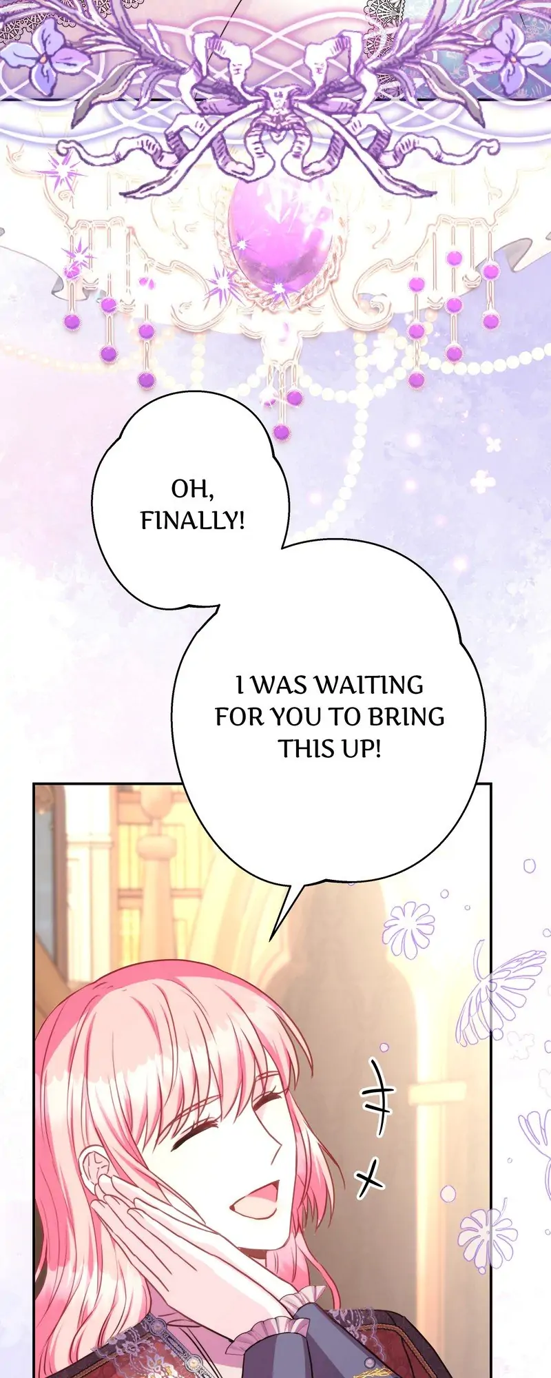 Another Typical Fantasy Romance - Chapter 77 manhwa