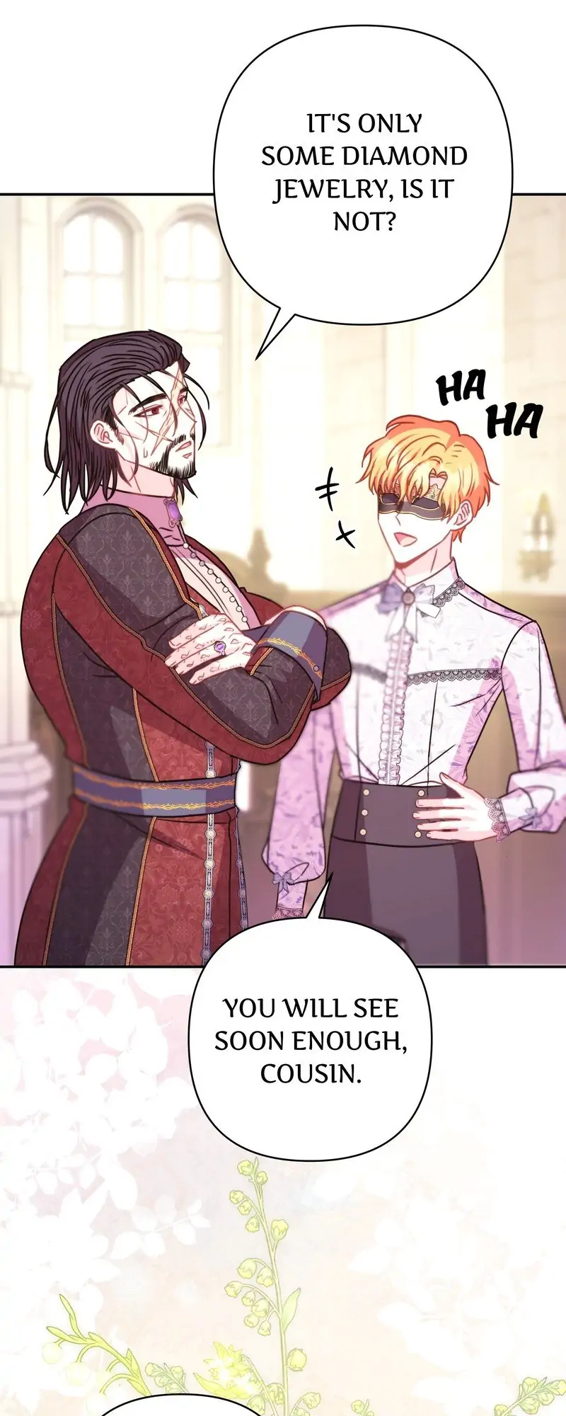 Another Typical Fantasy Romance - Chapter 77 manhwa